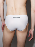 Sensuality brief white