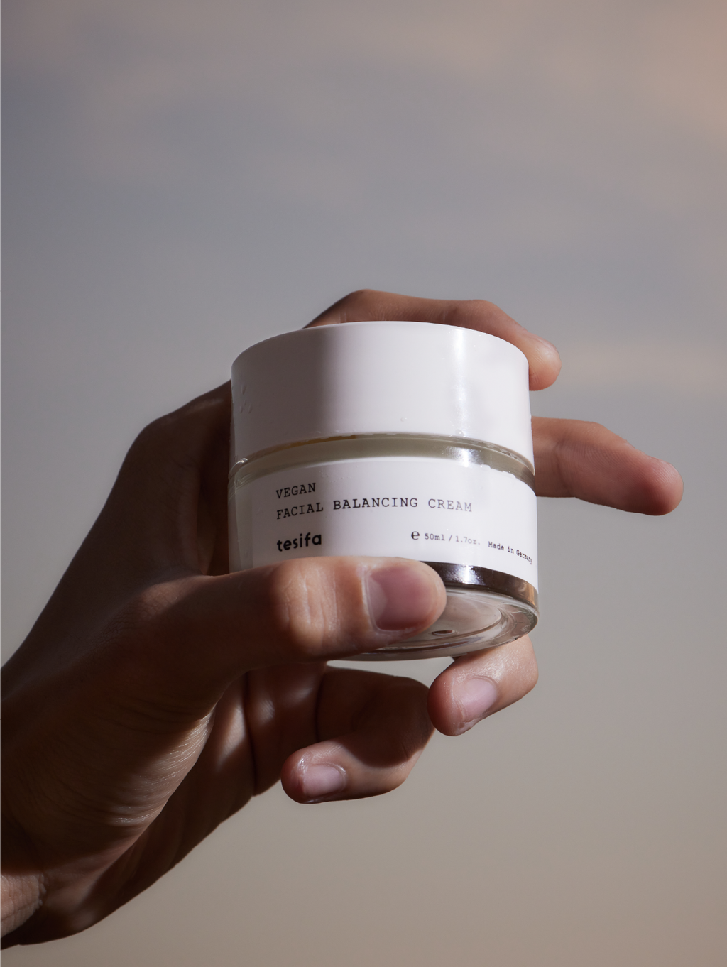 FACIAL BALANCING CREAM