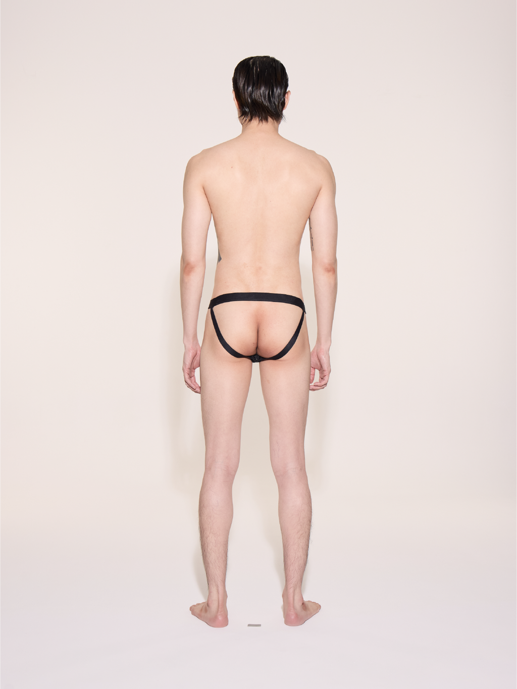 Hunter jockstrap black