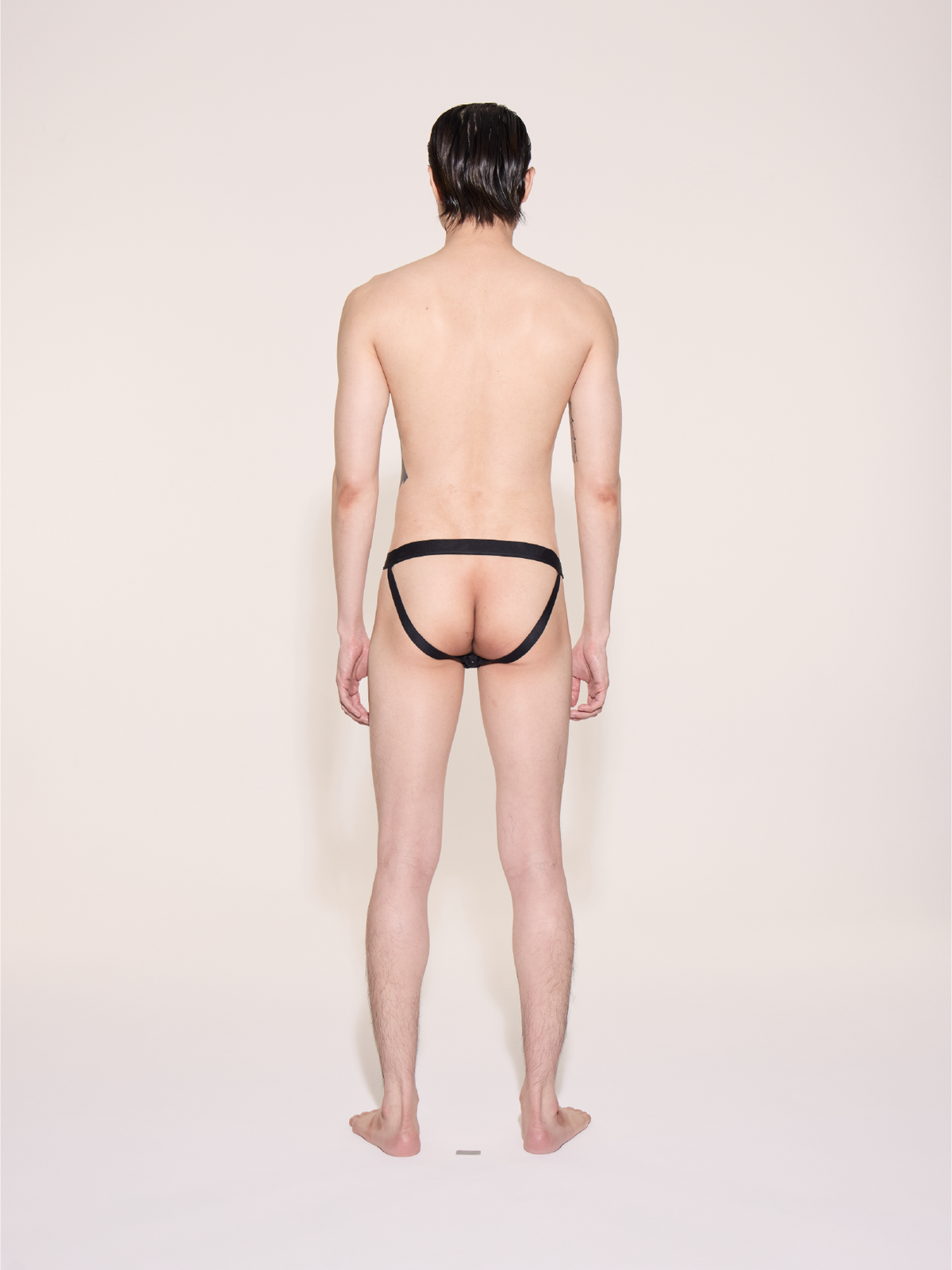 Hunter jockstrap black