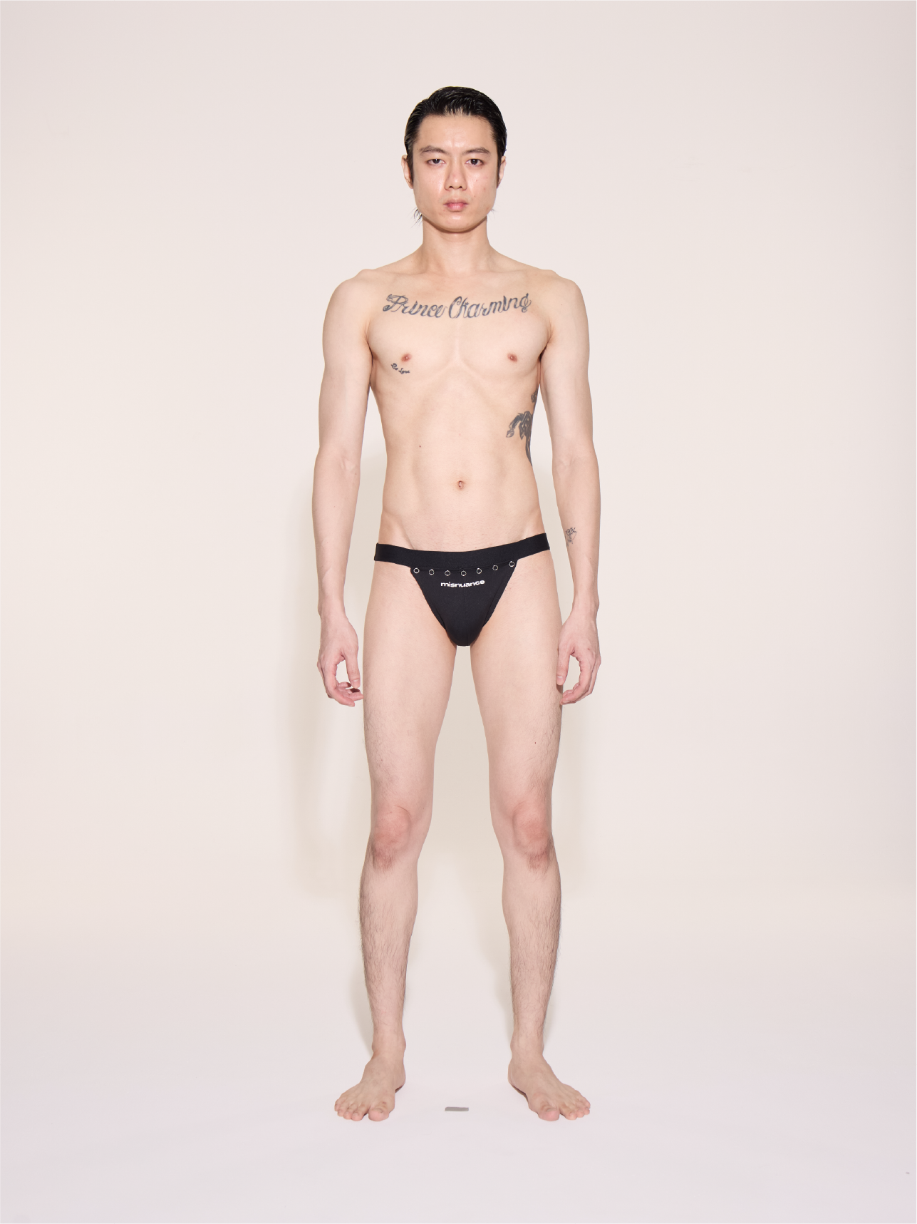 Hunter jockstrap black