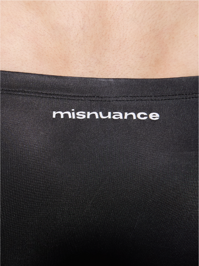 Sensuality brief black