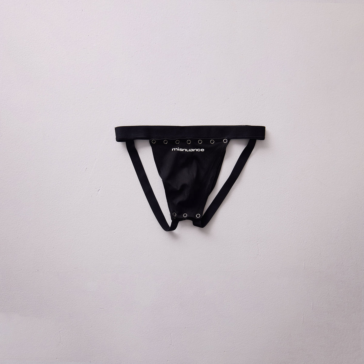 Hunter jockstrap black