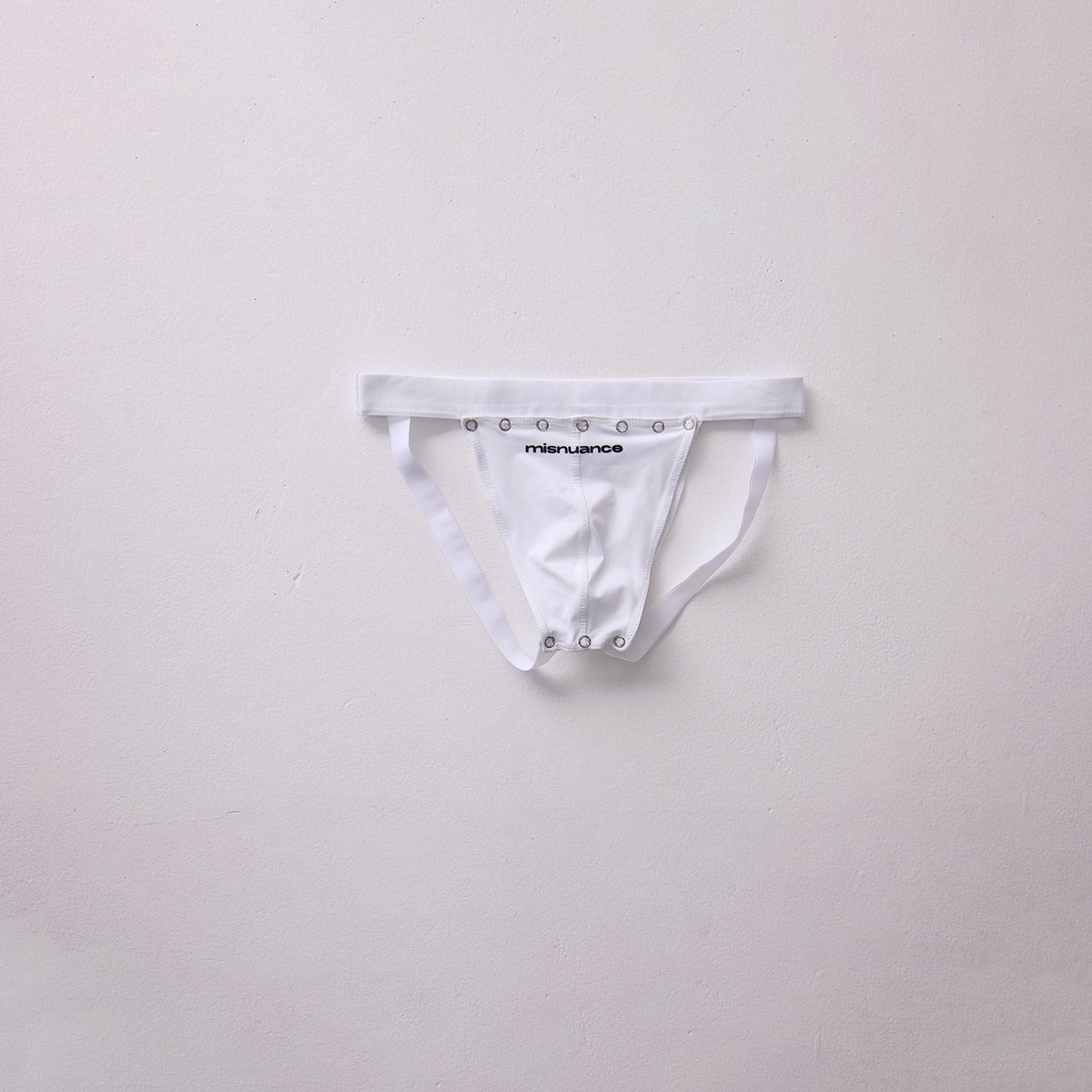 Hunter jockstrap white