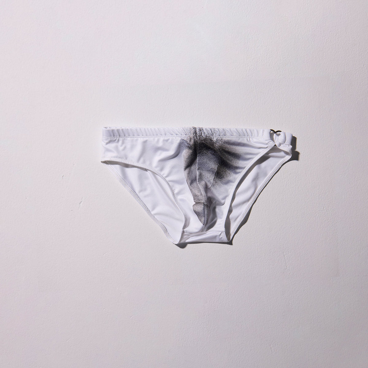 Sensuality brief white